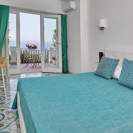 Malafemmena Guest House Capri Eksteriør billede
