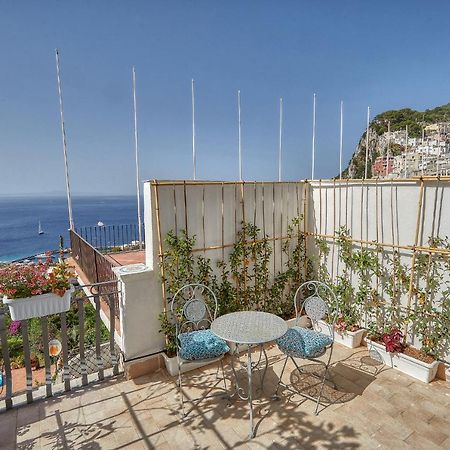 Malafemmena Guest House Capri Eksteriør billede