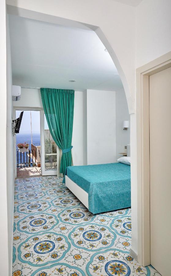 Malafemmena Guest House Capri Eksteriør billede