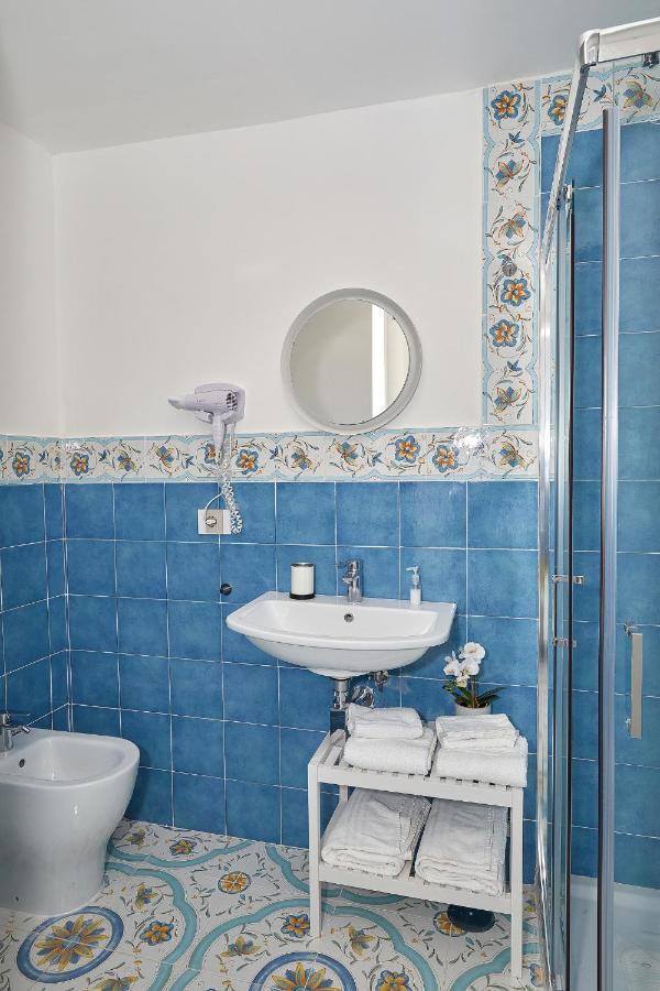 Malafemmena Guest House Capri Eksteriør billede