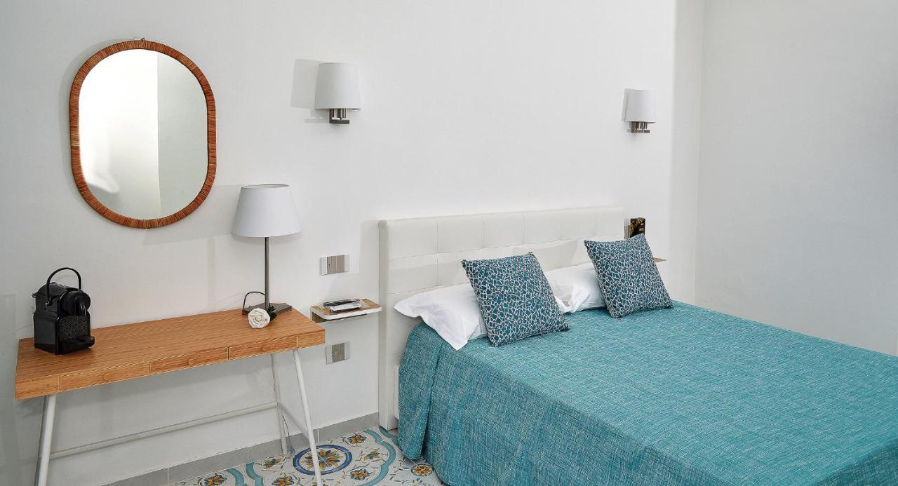 Malafemmena Guest House Capri Eksteriør billede