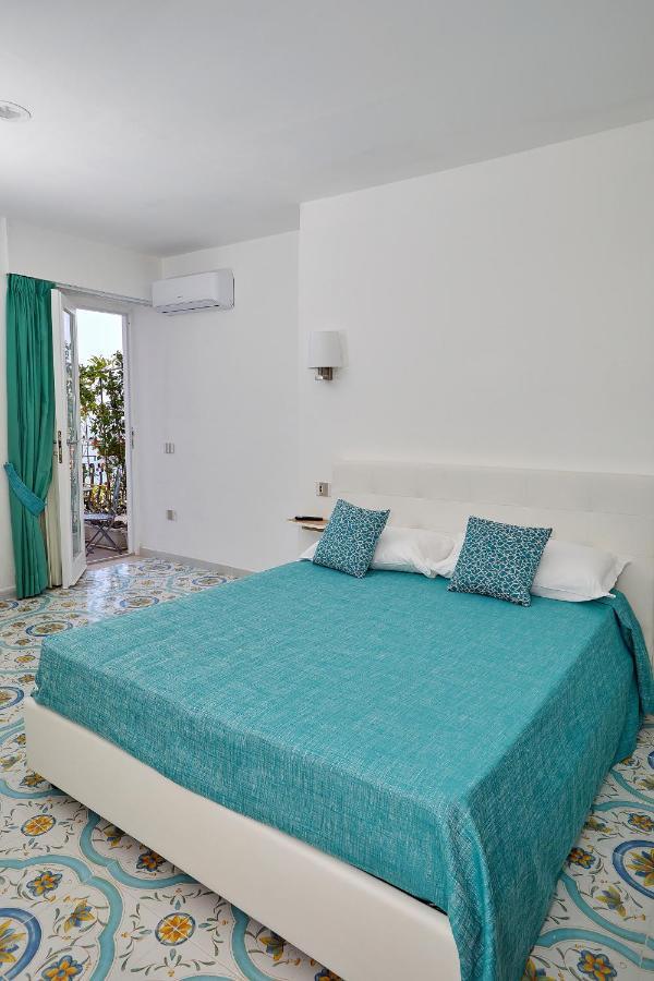 Malafemmena Guest House Capri Eksteriør billede