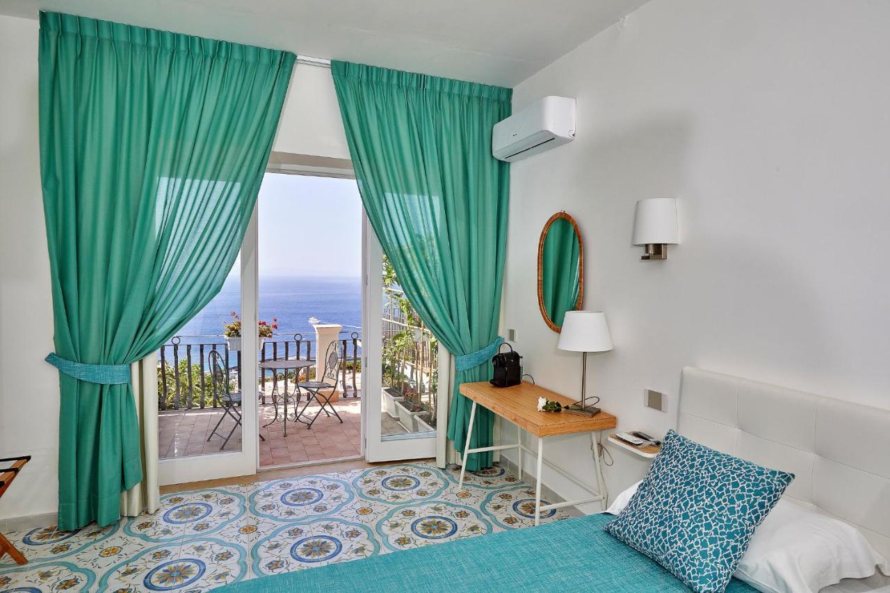 Malafemmena Guest House Capri Eksteriør billede