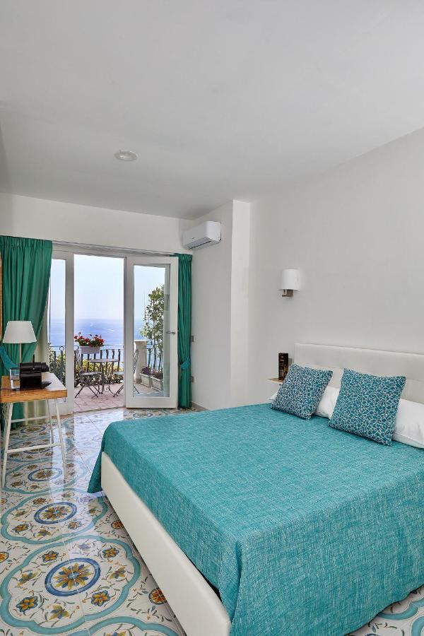 Malafemmena Guest House Capri Eksteriør billede