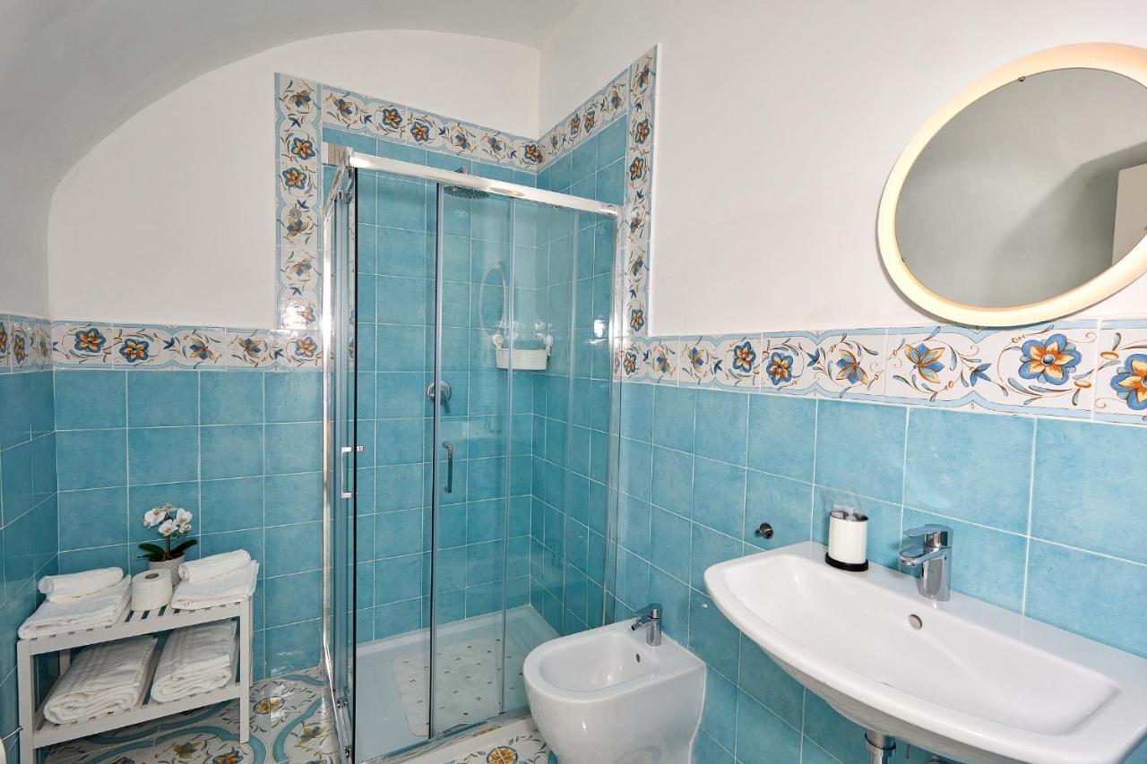 Malafemmena Guest House Capri Eksteriør billede