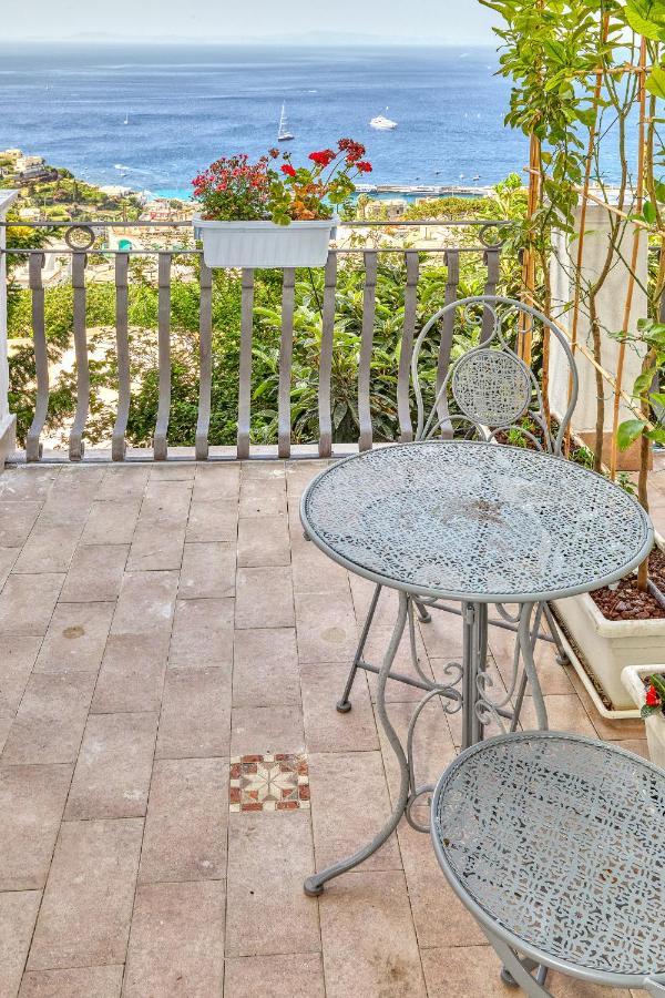 Malafemmena Guest House Capri Eksteriør billede