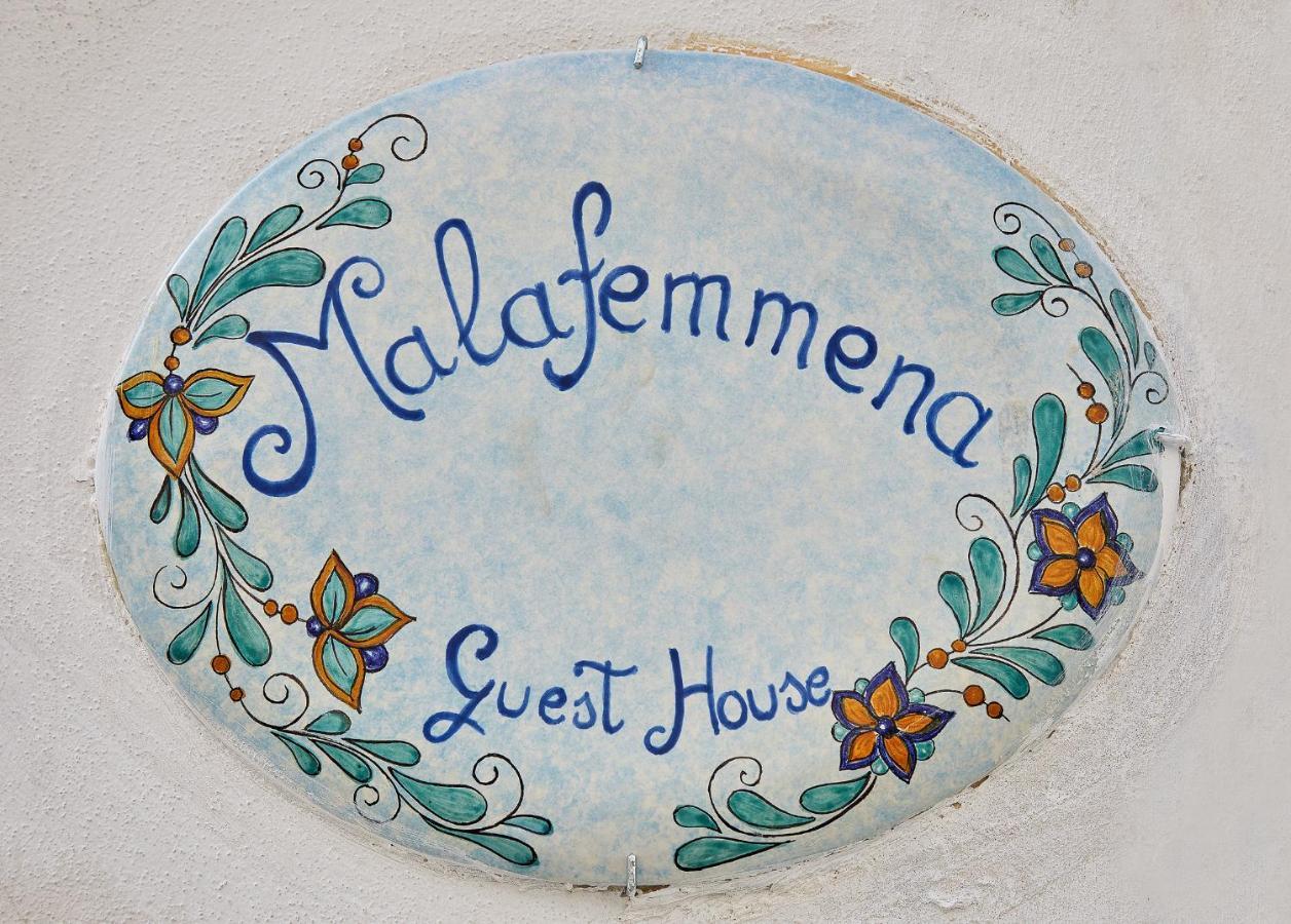 Malafemmena Guest House Capri Eksteriør billede