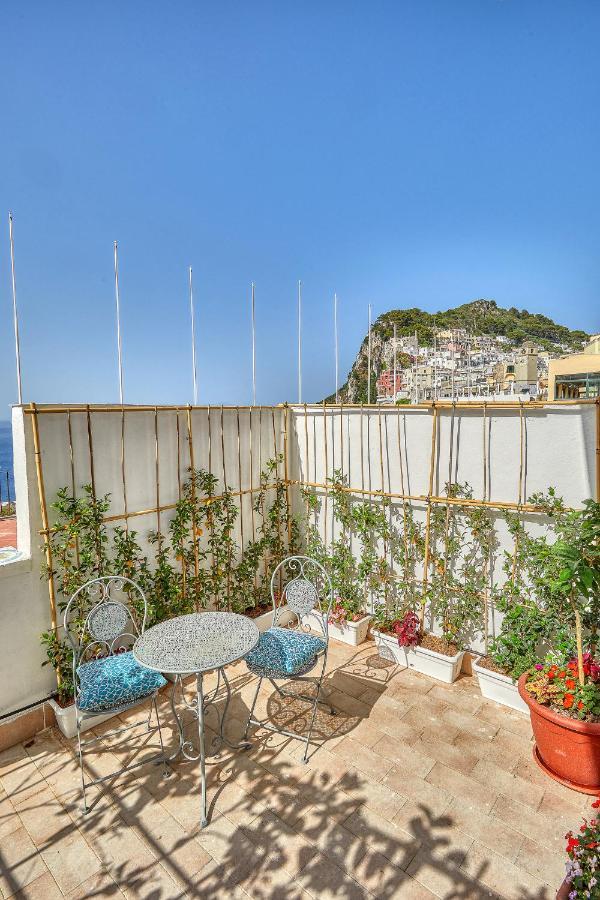 Malafemmena Guest House Capri Eksteriør billede