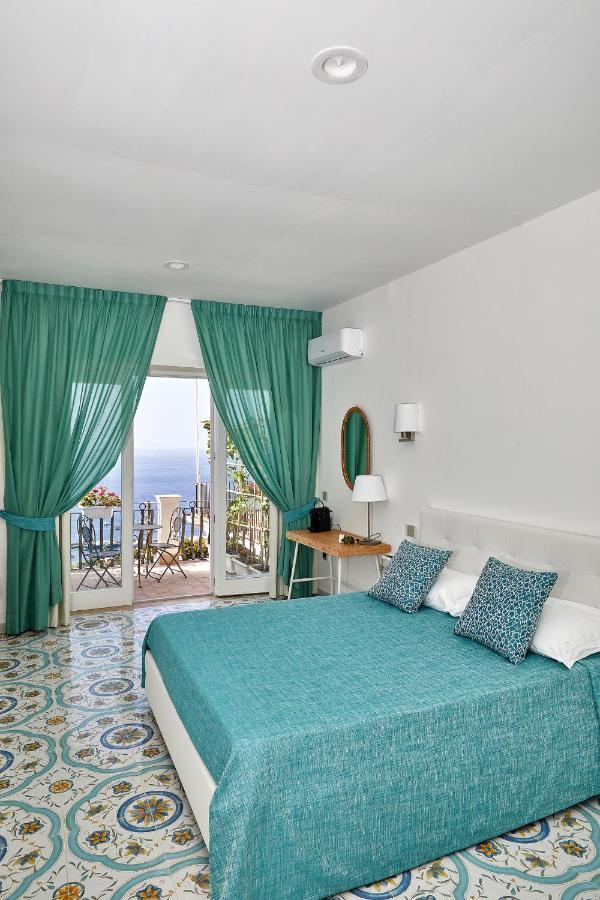 Malafemmena Guest House Capri Eksteriør billede