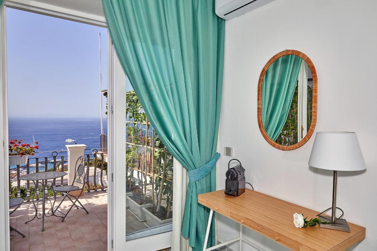 Malafemmena Guest House Capri Eksteriør billede