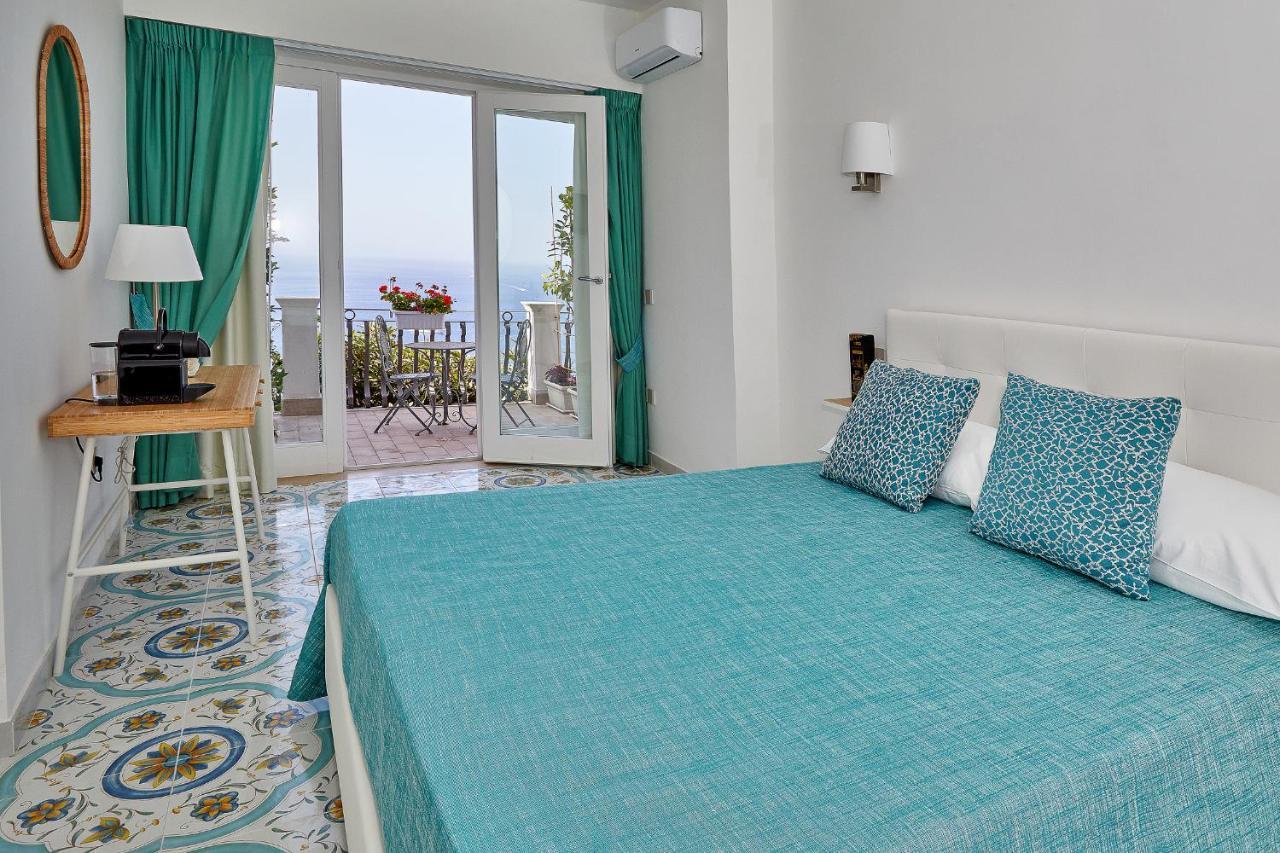 Malafemmena Guest House Capri Eksteriør billede