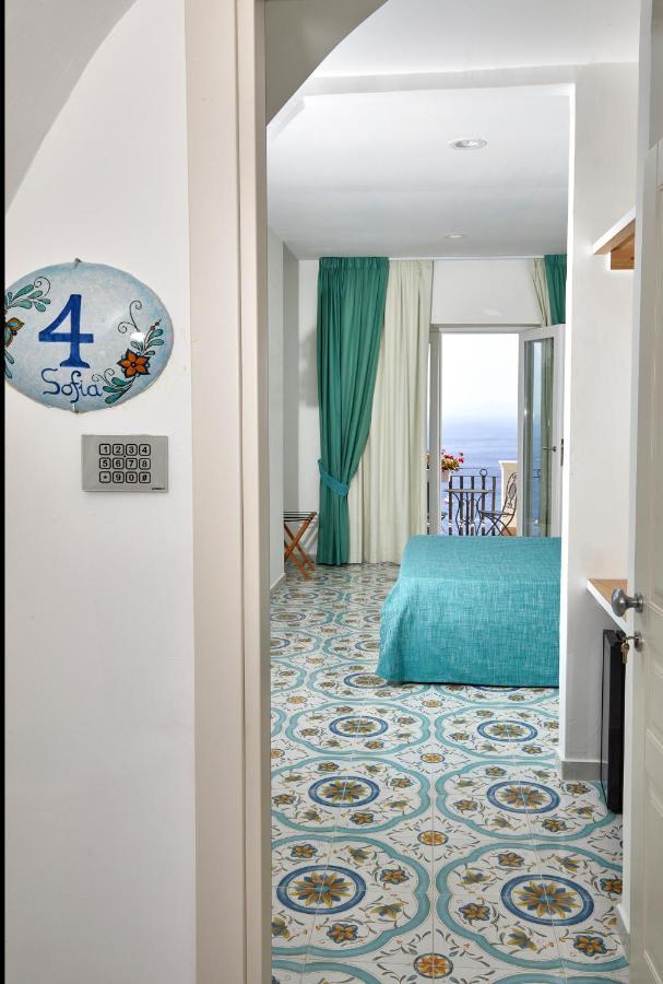 Malafemmena Guest House Capri Eksteriør billede