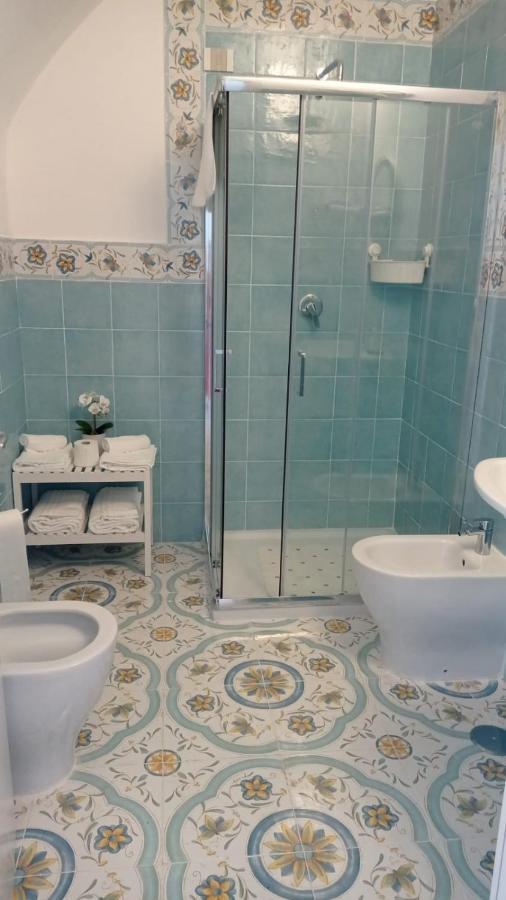 Malafemmena Guest House Capri Eksteriør billede