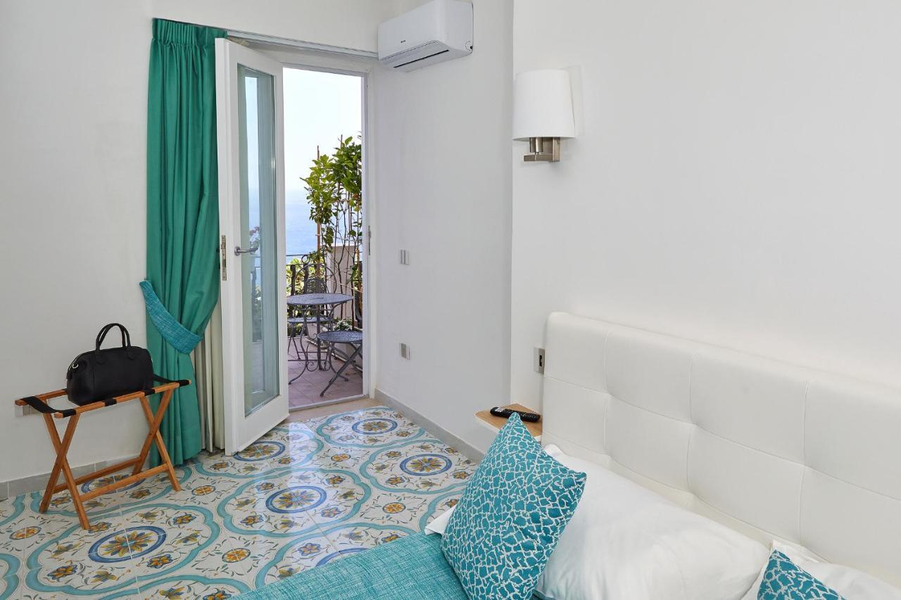 Malafemmena Guest House Capri Eksteriør billede