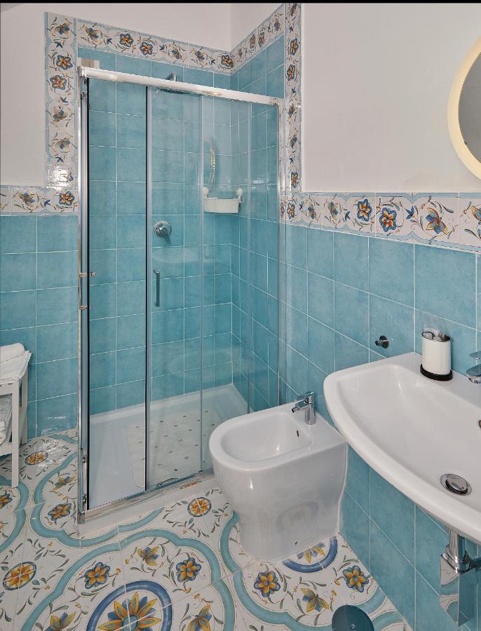 Malafemmena Guest House Capri Eksteriør billede