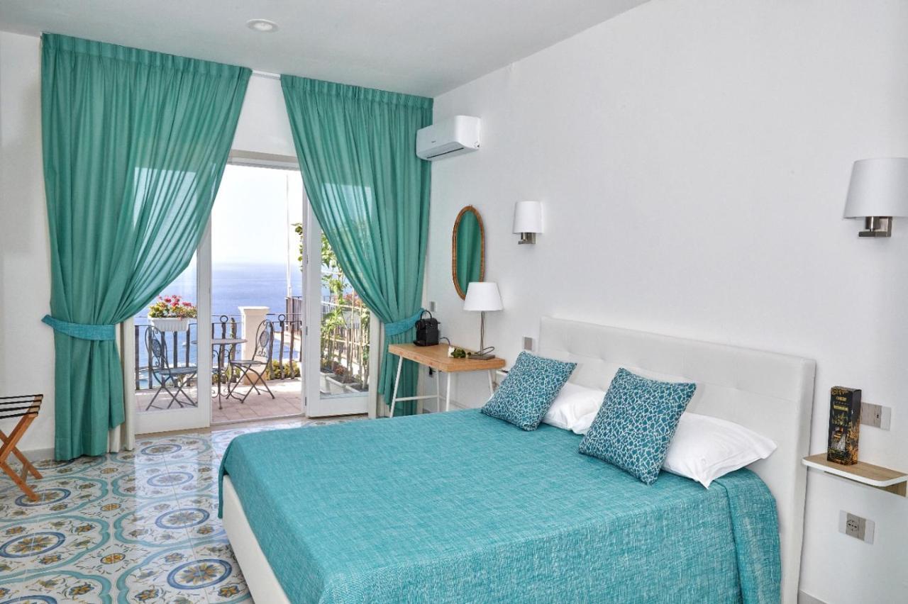 Malafemmena Guest House Capri Værelse billede