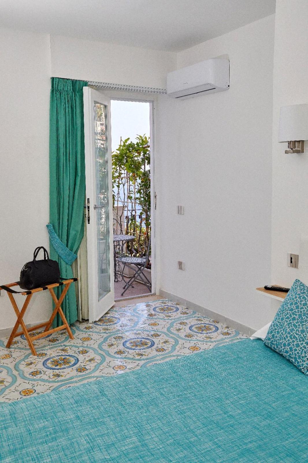 Malafemmena Guest House Capri Værelse billede